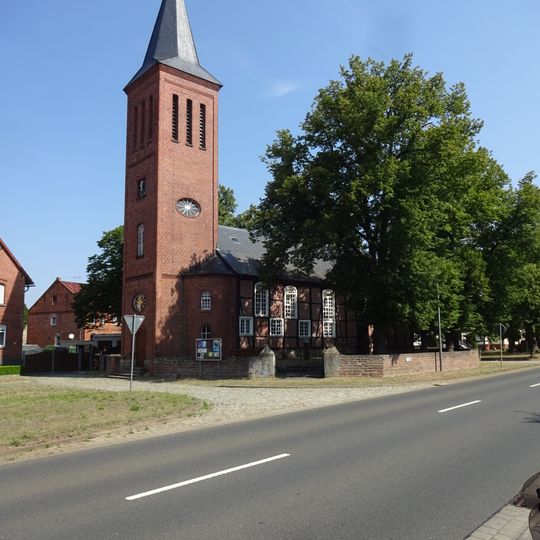 Dorfkirche Miesterhorst