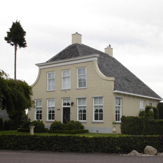 Oude Rijksweg 435, Rouveen