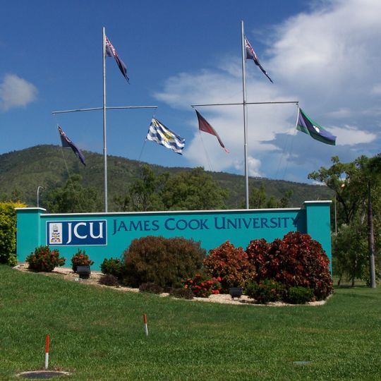 James Cook University