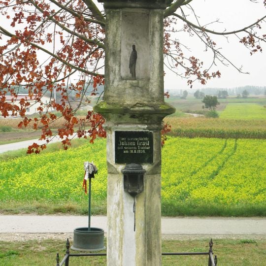 Lichtsäule, Graslkreuzl
