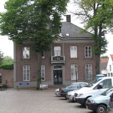 Woonhuis in Eclectische stijl