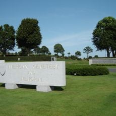 Amerikaanse militaire begraafplaats Saint-James