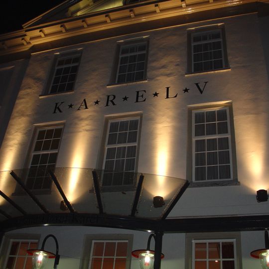 Grand Hotel Karel V