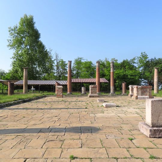 Scavi archeologici di Velleia