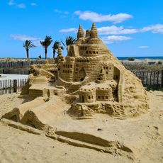 Châteaux de sable