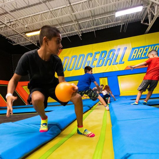 Urban Air Trampoline and Adventure Park