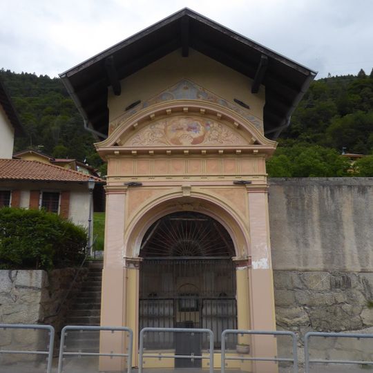 Cappella delle Sante Anime Purganti