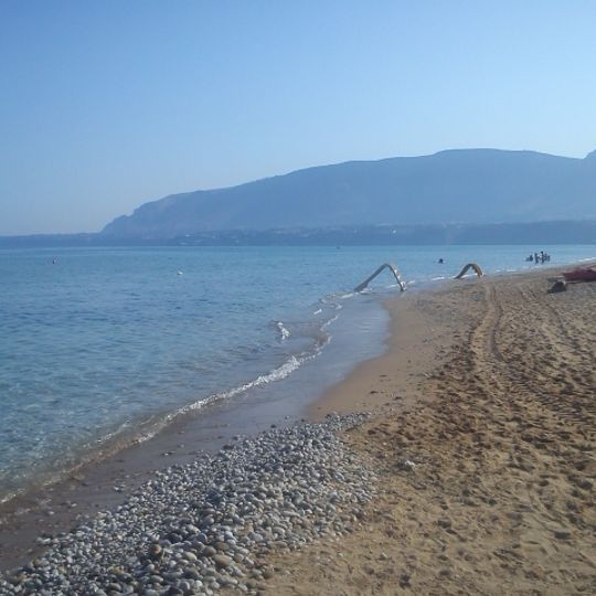 Spiaggia Ciammarita