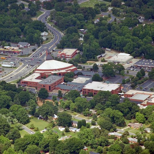 Hickory Grove Baptist Church