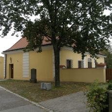 Pfarrhof Großinzersdorf, Gemeinde Zistersdorf