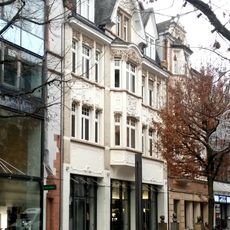 Haus Plockstraße 12