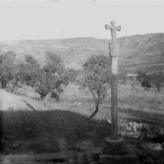 Creu de terme d'Ulldemolins