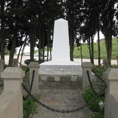 Pedró recordatori d'Álvarez de Castro