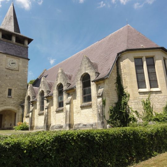 Église Saint-Pierre de Pargny-Filain