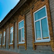 Жилой дом (Белёв)