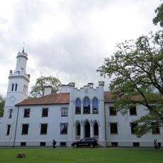 Manor house in Chrcynno