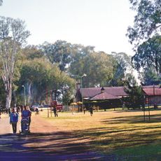 Espacios verdes de Junín