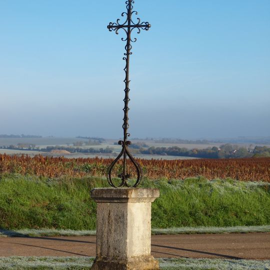 Calvaire de la Petite Croix à Lainsecq