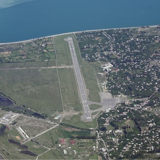 Batumi International Airport