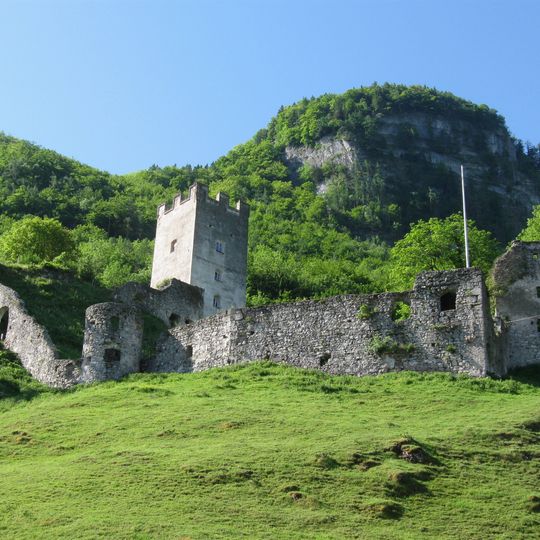 Falkenstein sur l'Inn