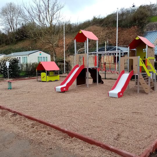 Camping Les Portes de l'Anjou