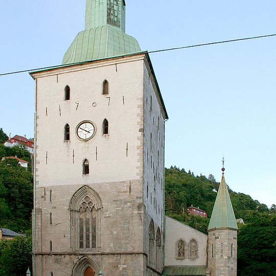 Cattedrale di Bergen