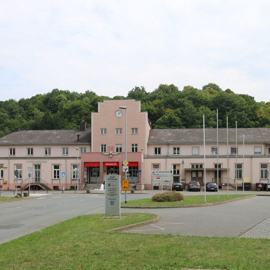 Bahnhof