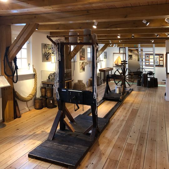 Touwmuseum De Baanschuur, Oudewater