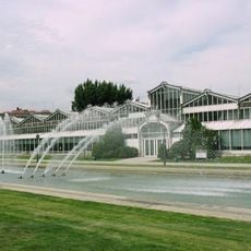 Palacio de Cristal de la Arganzuela