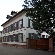 Wohnhaus Postmeister