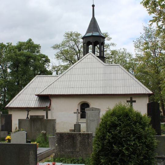 Church of the Exaltation of the Holy Cross