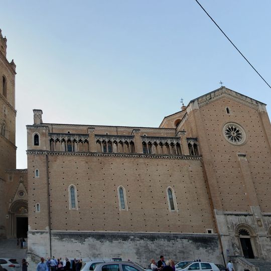 Cattedrale di San Giustino