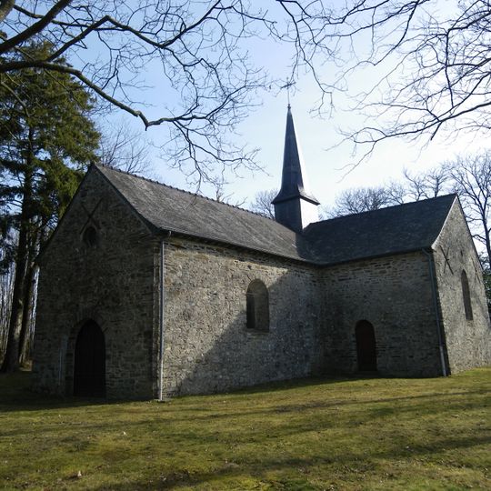 Chapelle Notre-Dame du Coudray