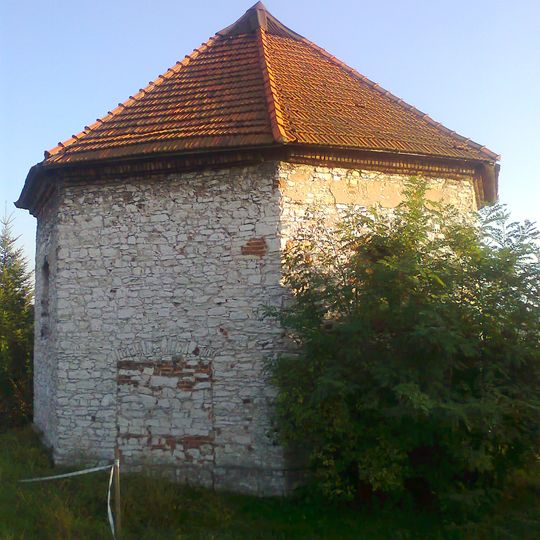 Kaplica różańcowa w Czernichowie