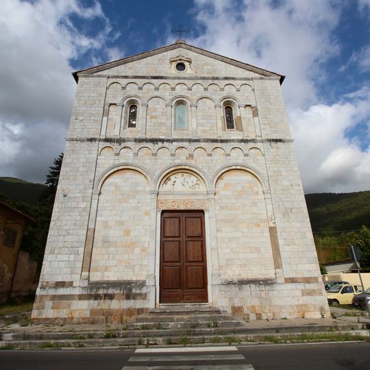 Chiesa di San Giovanni Battista