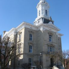 Darke County Courthouse, Sheriff's House and Jail