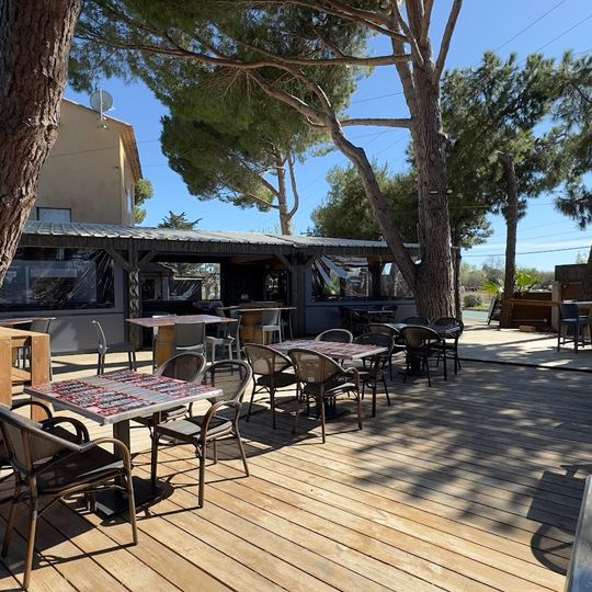 Mon restaurant d’été