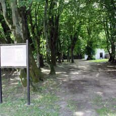 Park in Siemczyno
