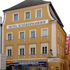 Bürgerhaus, Weinhaus