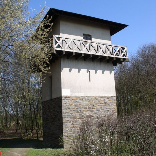 Wachturm am Reckberg