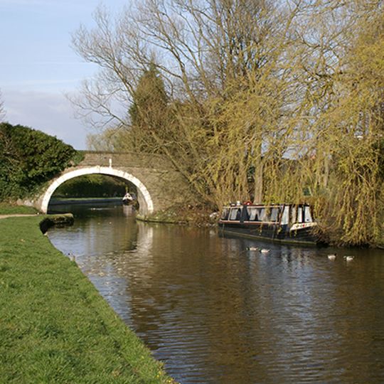 Livesey Hall Bridge