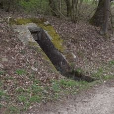 Durchlass bei Gspannberg (Auslauf)
