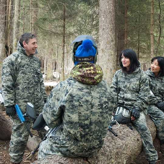 PaintballCham