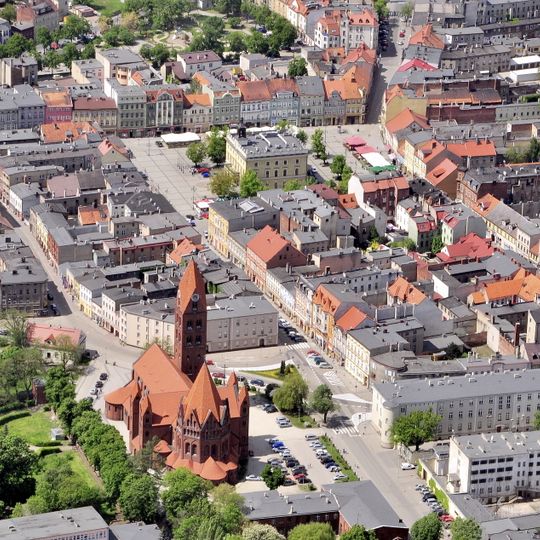 Układ urbanistyczny