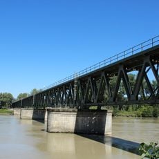 Simbach–Braunau railway bridge