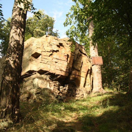 Palliardiho hradisko