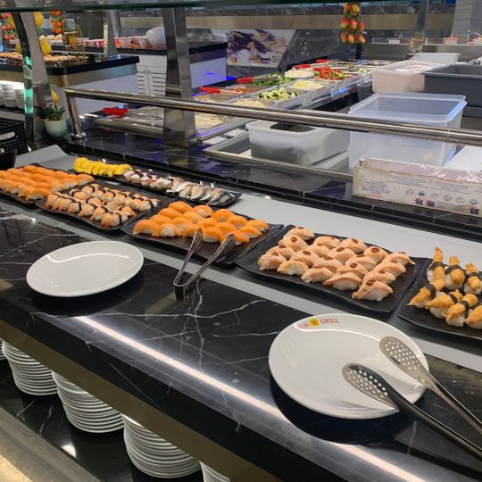Wok Grill