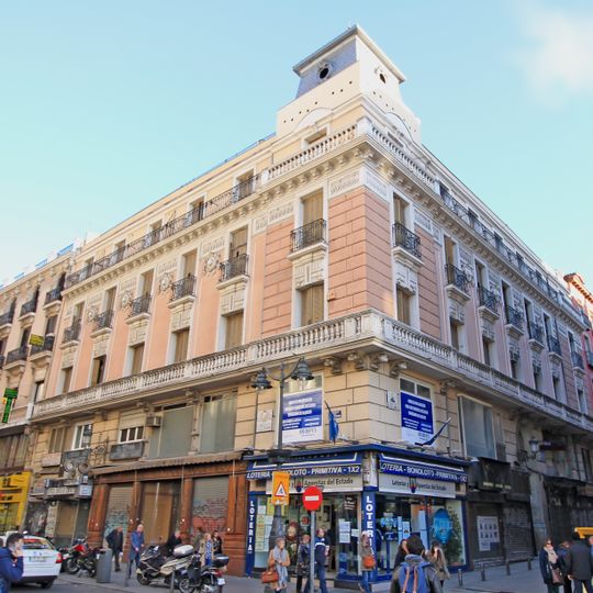 Casa Goya-Mariategui