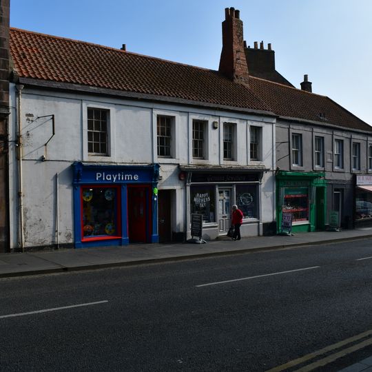 114, 116 And 116A, Marygate