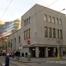 Smíchov Synagogue